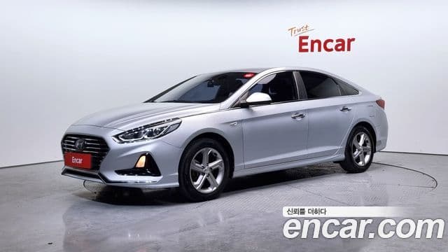 Hyundai Sonata New 라이즈 Style, 2019 1