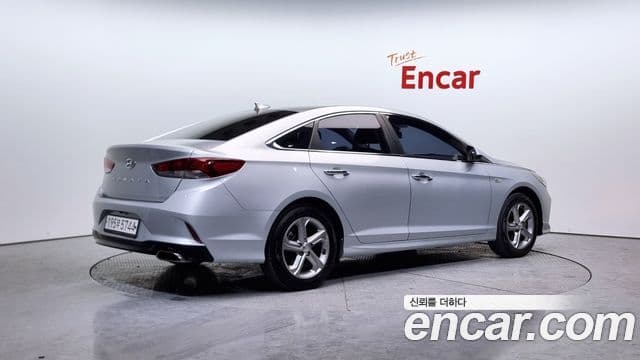 Hyundai Sonata New 라이즈 Style, 2019 2