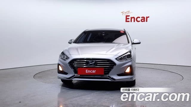 Hyundai Sonata New 라이즈 Style, 2019 3