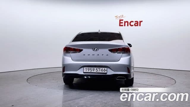 Hyundai Sonata New 라이즈 Style, 2019 4