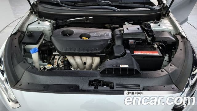 Hyundai Sonata New 라이즈 Style, 2019 6