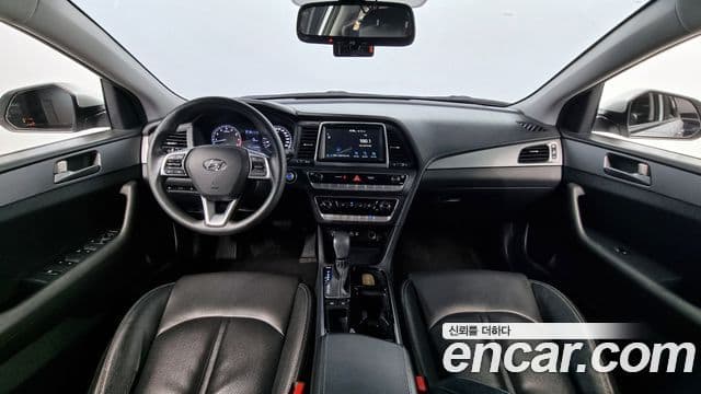 Hyundai Sonata New 라이즈 Style, 2019 7