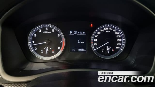 Hyundai Sonata New 라이즈 Style, 2019 8