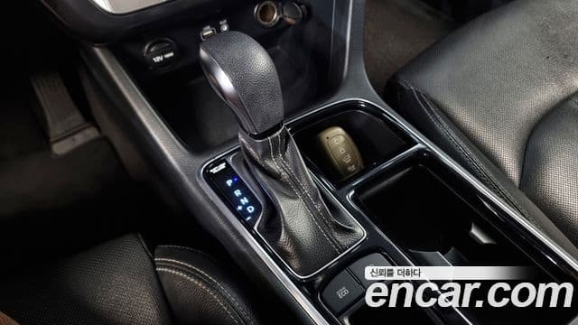 Hyundai Sonata New 라이즈 Style, 2019 9