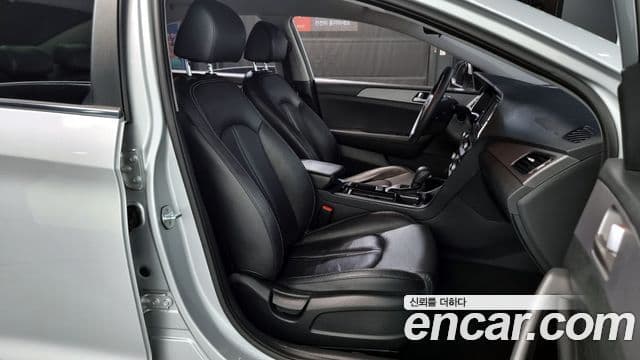 Hyundai Sonata New 라이즈 Style, 2019 10