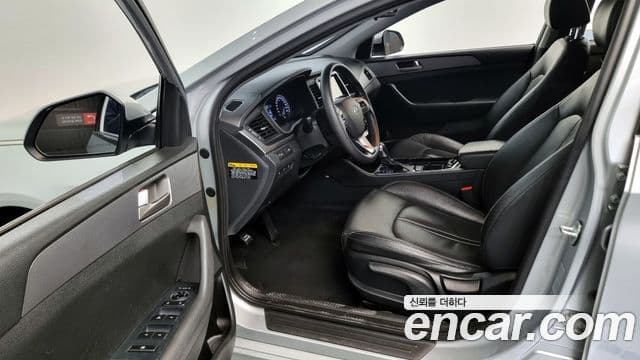 Hyundai Sonata New 라이즈 Style, 2019 11