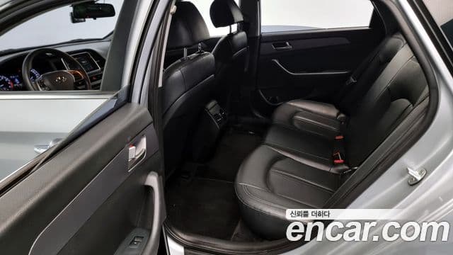 Hyundai Sonata New 라이즈 Style, 2019 12