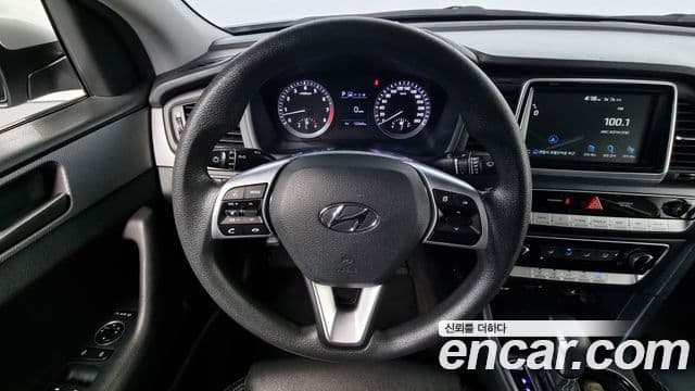 Hyundai Sonata New 라이즈 Style, 2019 13