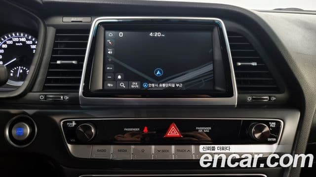 Hyundai Sonata New 라이즈 Style, 2019 15