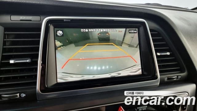 Hyundai Sonata New 라이즈 Style, 2019 16