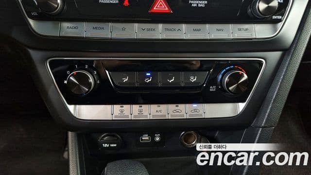 Hyundai Sonata New 라이즈 Style, 2019 18