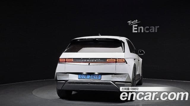 Hyundai Ioniq 5 Prestige, 2022 4