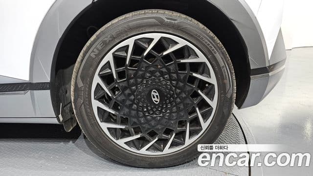 Hyundai Ioniq 5 Prestige, 2022 все фото