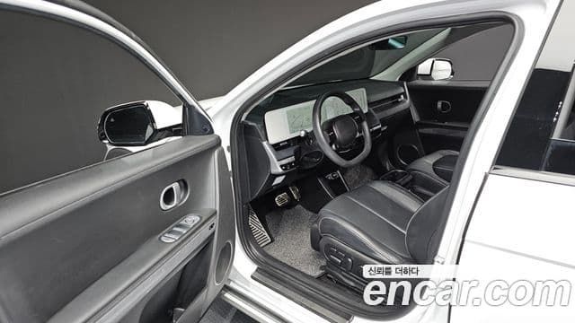 Hyundai Ioniq 5 Prestige, 2022 10