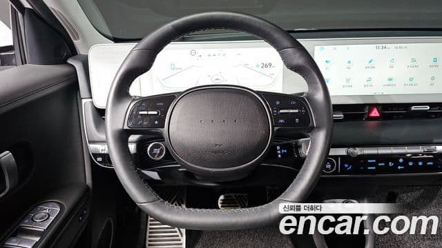 Hyundai Ioniq 5 Prestige, 2022 14
