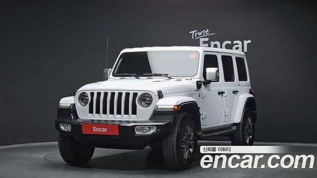 Jeep Wrangler (JL) 2.0 Overland 4도어 4xe, 2022 1