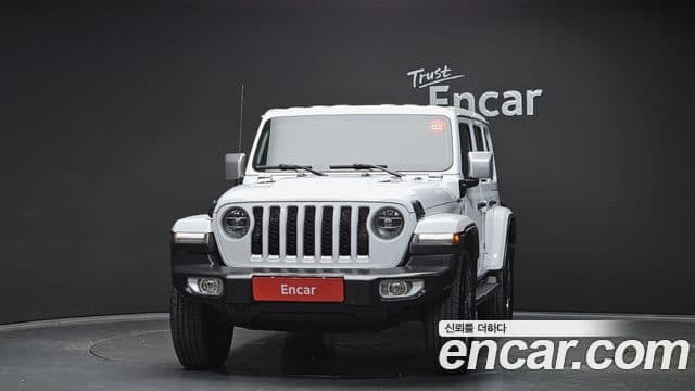 Jeep Wrangler (JL) 2.0 Overland 4도어 4xe, 2022 3