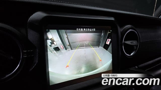 Jeep Wrangler (JL) 2.0 Overland 4도어 4xe, 2022 15