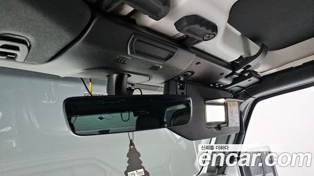 Jeep Wrangler (JL) 2.0 Overland 4도어 4xe, 2022 19