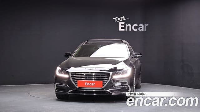 Genesis G80 Prestige, 2018 3
