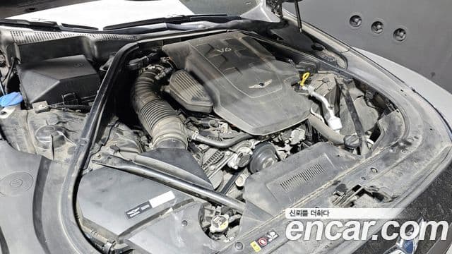 Genesis G80 Prestige, 2018 6