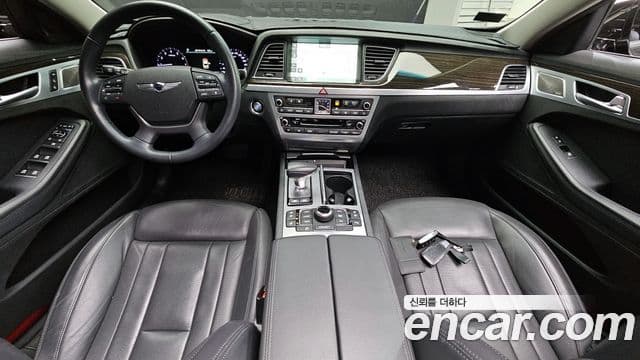 Genesis G80 Prestige, 2018 7