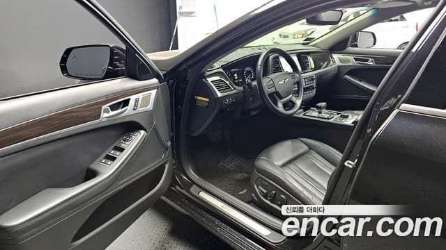 Genesis G80 Prestige, 2018 10