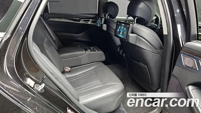 Genesis G80 Prestige, 2018 12