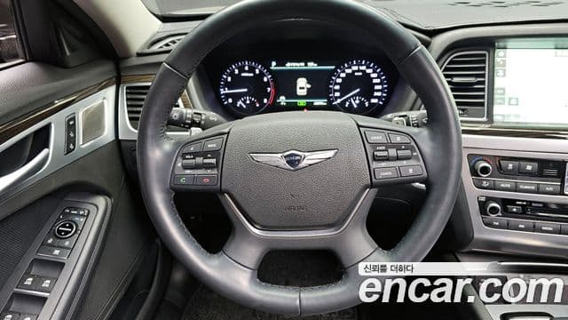 Genesis G80 Prestige, 2018 13