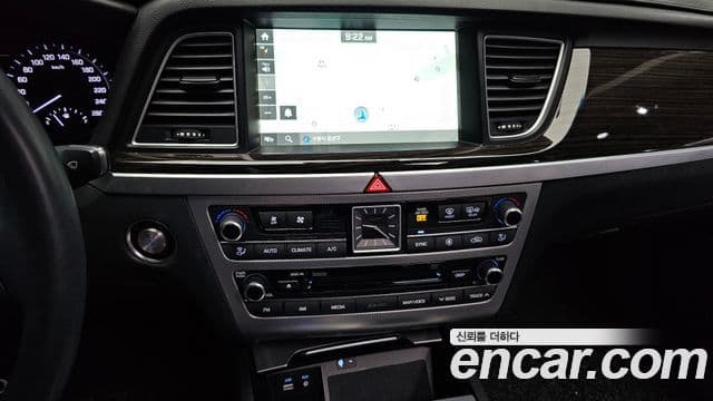 Genesis G80 Prestige, 2018 14