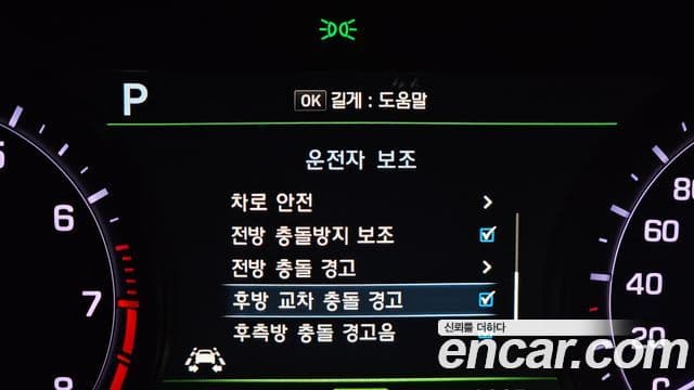 Genesis G80 Prestige, 2018 17