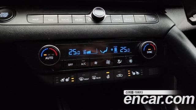 Hyundai Avante (CN7) Inspiration, 2021 17