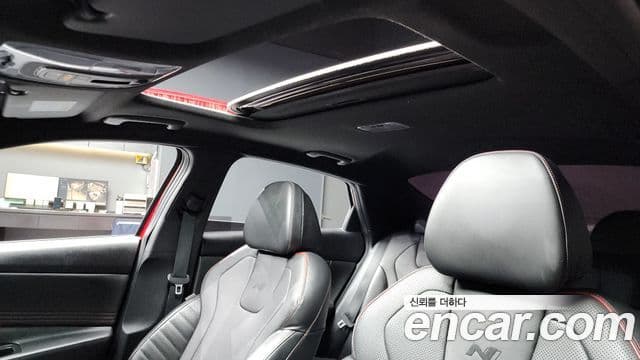 Hyundai Avante (CN7) Inspiration, 2021 19