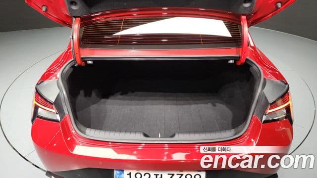 Hyundai Avante (CN7) Inspiration, 2021 20