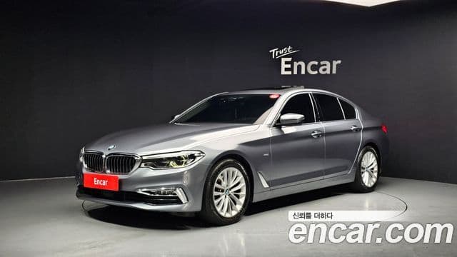 BMW 5시리즈 (G30) 520d xDrive Luxury Plus, 2018 1