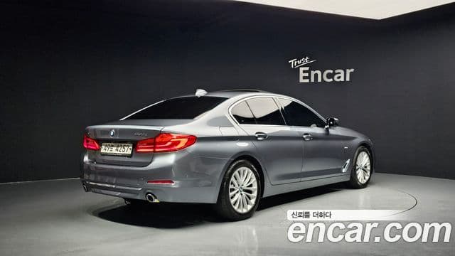 BMW 5시리즈 (G30) 520d xDrive Luxury Plus, 2018 2