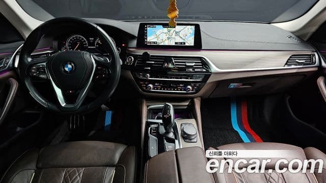 BMW 5시리즈 (G30) 520d xDrive Luxury Plus, 2018 7