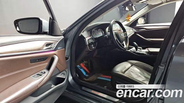 BMW 5시리즈 (G30) 520d xDrive Luxury Plus, 2018 10