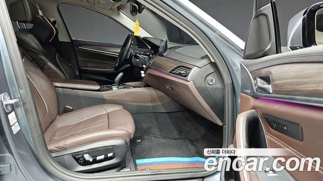 BMW 5시리즈 (G30) 520d xDrive Luxury Plus, 2018 11