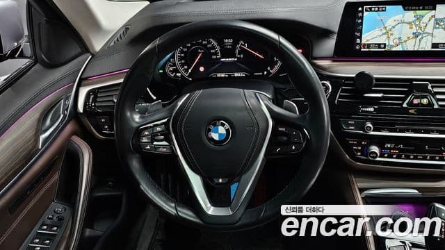 BMW 5시리즈 (G30) 520d xDrive Luxury Plus, 2018 14