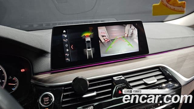 BMW 5시리즈 (G30) 520d xDrive Luxury Plus, 2018 17