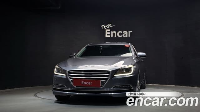 Hyundai Genesis DH Premium, 2016 3