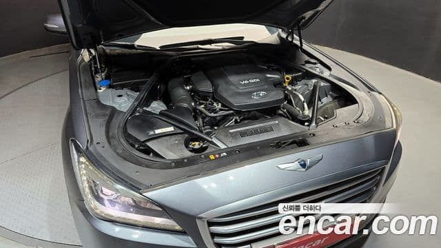 Hyundai Genesis DH Premium, 2016 6