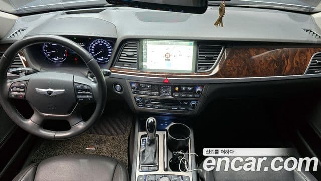 Hyundai Genesis DH Premium, 2016 7