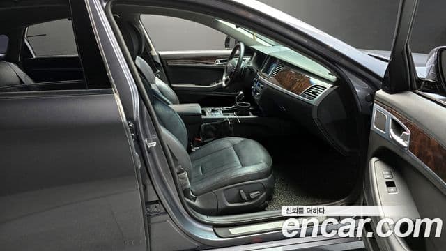 Hyundai Genesis DH Premium, 2016 10