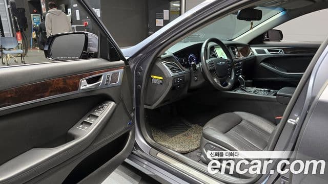 Hyundai Genesis DH Premium, 2016 11