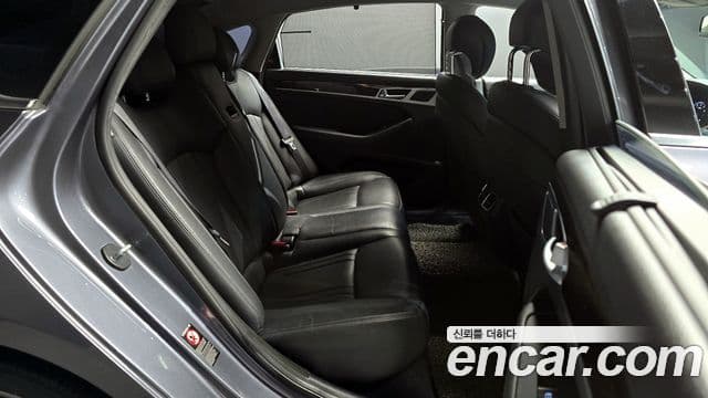 Hyundai Genesis DH Premium, 2016 12