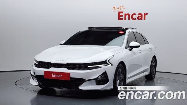 Kia K5 3세대 Standard, 2023 1