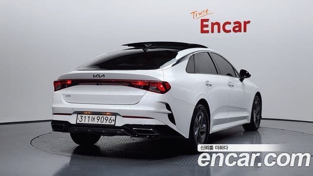 Kia K5 3세대 Standard, 2023 2