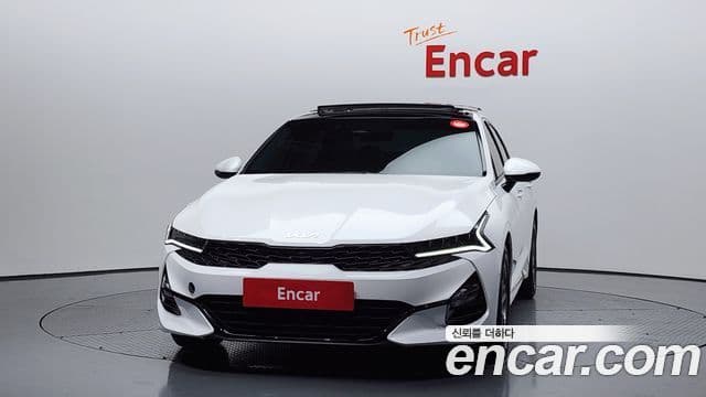 Kia K5 3세대 Standard, 2023 3